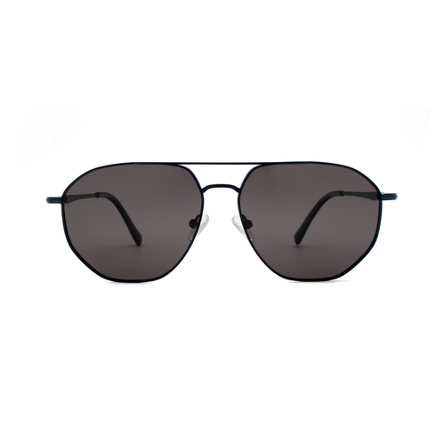 Очки Family Optic S4018 C3 многогранник сине-черные