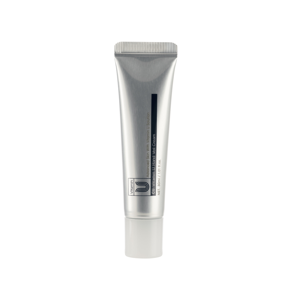 Омолаживающий Крем для Рук с Витамином U и пептидами VITAMIN U Hand Veil Cream