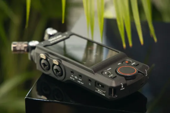 Tascam Portacapture X8