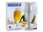 FRENCH BRASSERIE Набор фужеров для пива 2шт 620мл (03053)