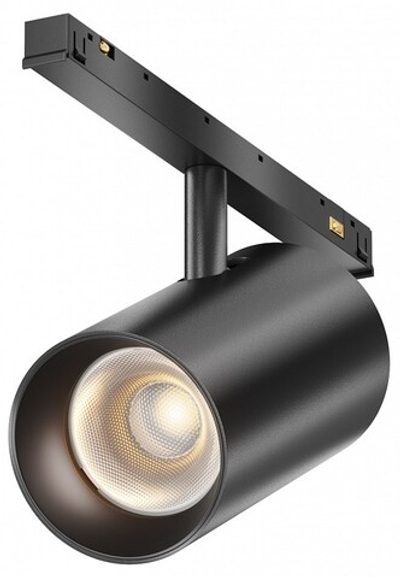 Светильник на штанге Maytoni Technical Focus Led TR243-4-12WTW-DSZ-B