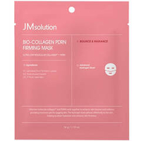 JMsolution Bio Collagen PDRN Firming Mask, 34g*1ea, Гидрогелевая лифтинг маска БИО с коллагеном и PDRN