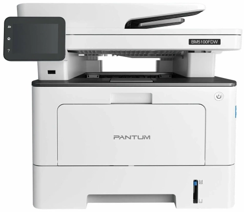 МФУ лазерное Pantum BM5100FDW A4 Duplex Net WiFi