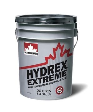 HYDREX EXTREME гидравлическое масло Petro-Canada