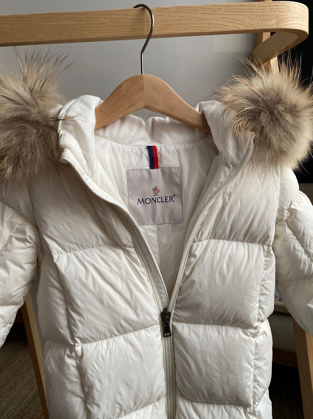 Комбинезон Moncler