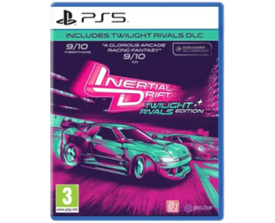 Inertial Drift: Twilight Rivals Edition (PS5) Б/У