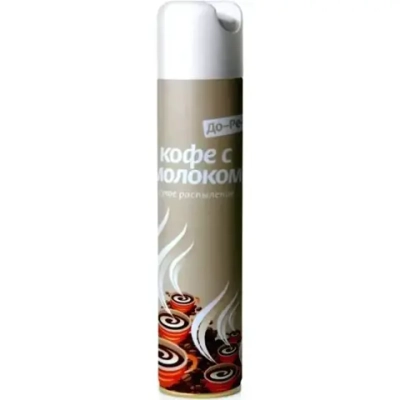 Освежитель воздуха «Кофе с молоком» До-ре-ми , 330 мл