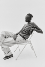 Футболка из интерлока — прямой крой - H&M