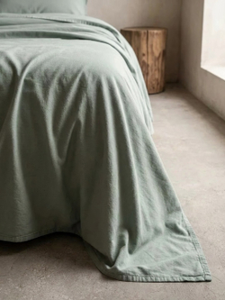 КПБ MAJOLİ StoneWashed PAMPAS семейый 160*220-2шт. 240-260, 50*70-2шт. Вар. Хлоп.