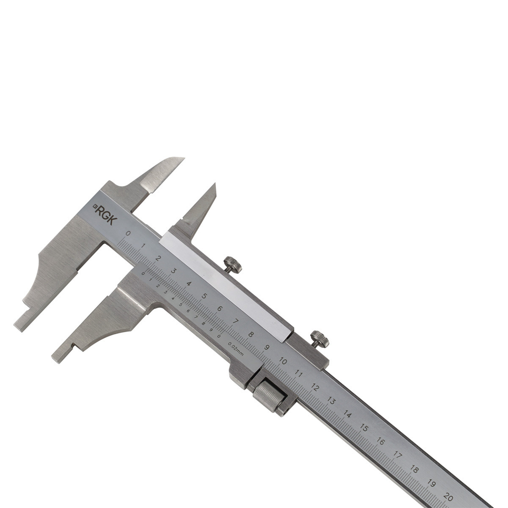 RGK SCM-II-200 - штангенциркуль механический