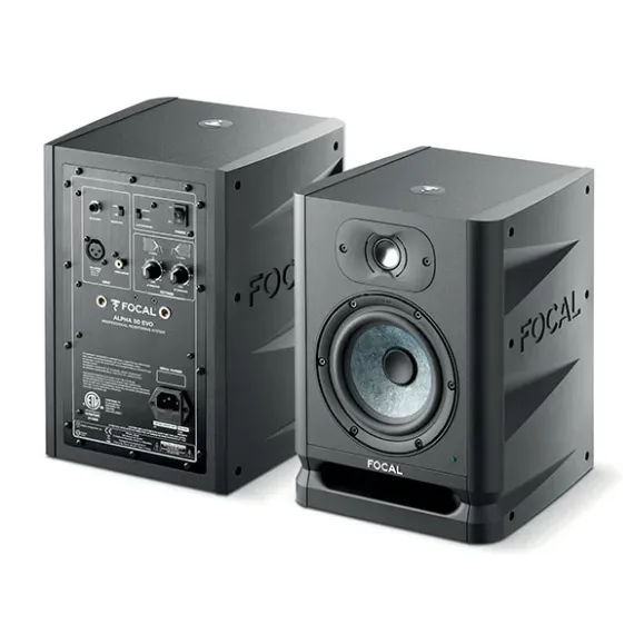Focal Alpha 50 Evo