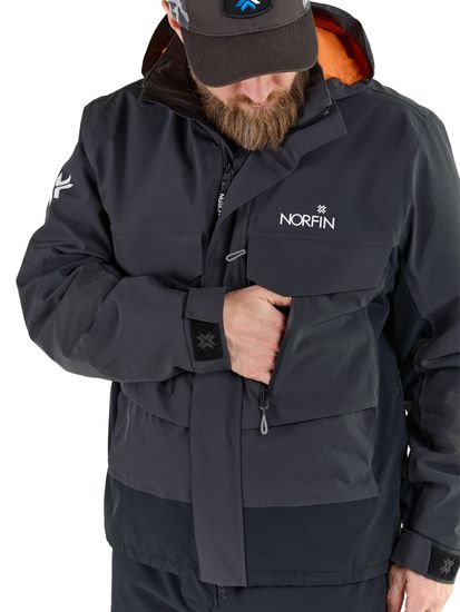 Куртка Norfin REBEL PRO DG