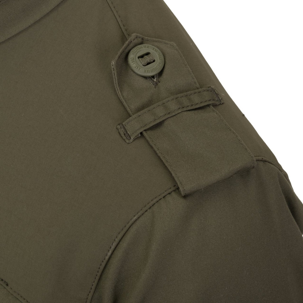 Куртка Helikon-Tex Covert M-65 Jacket Taiga Green