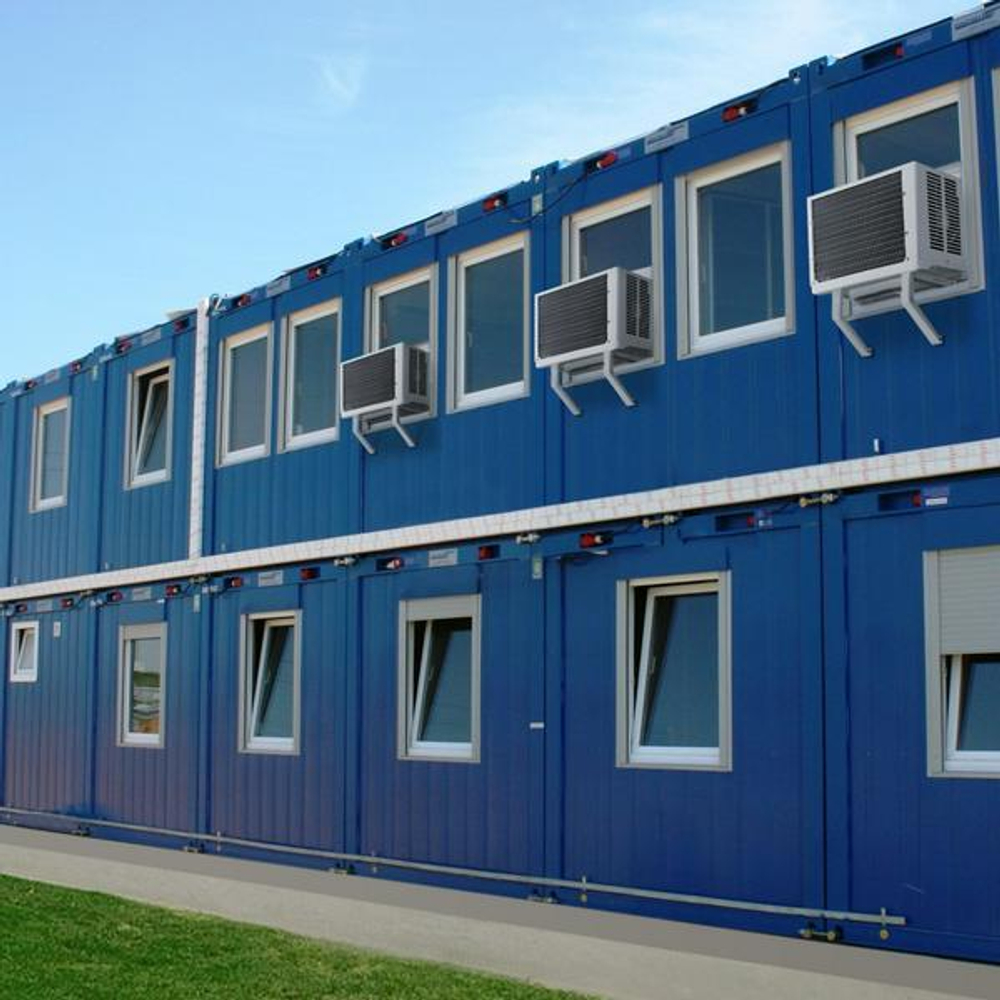 Кондиционер оконный Ballu WIND COOL BWC-07 AC
