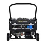 Генератор бензиновый CTG CX8500TE - [7 кВт / 380V / Lifan KP460E] трехфазный