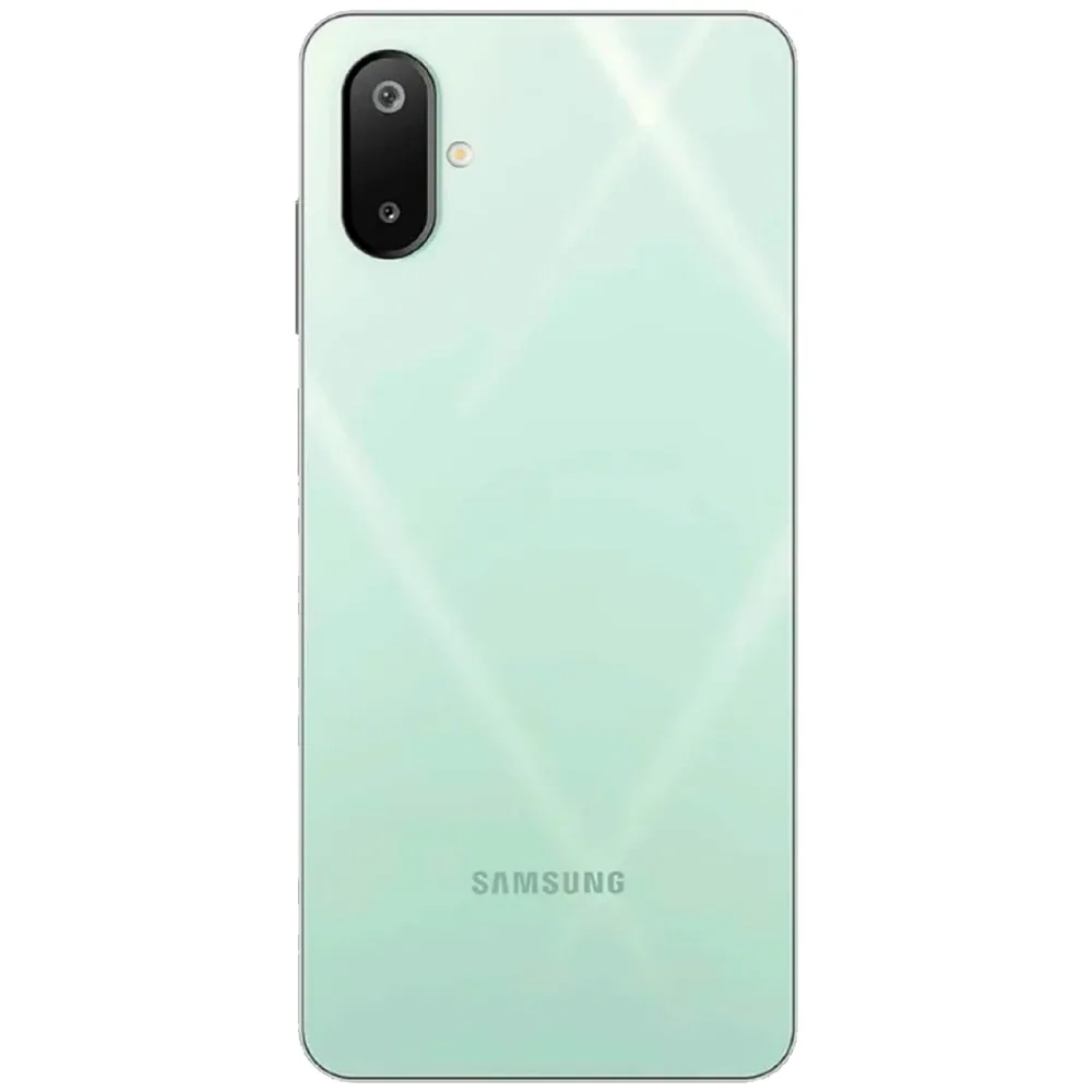 Смартфон Samsung Galaxy M06 5G, 4/64GB, Sage Green (Зеленый)
