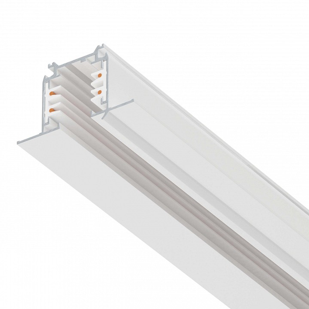 Трек встраиваемый Lightstar Quattro 503035-R