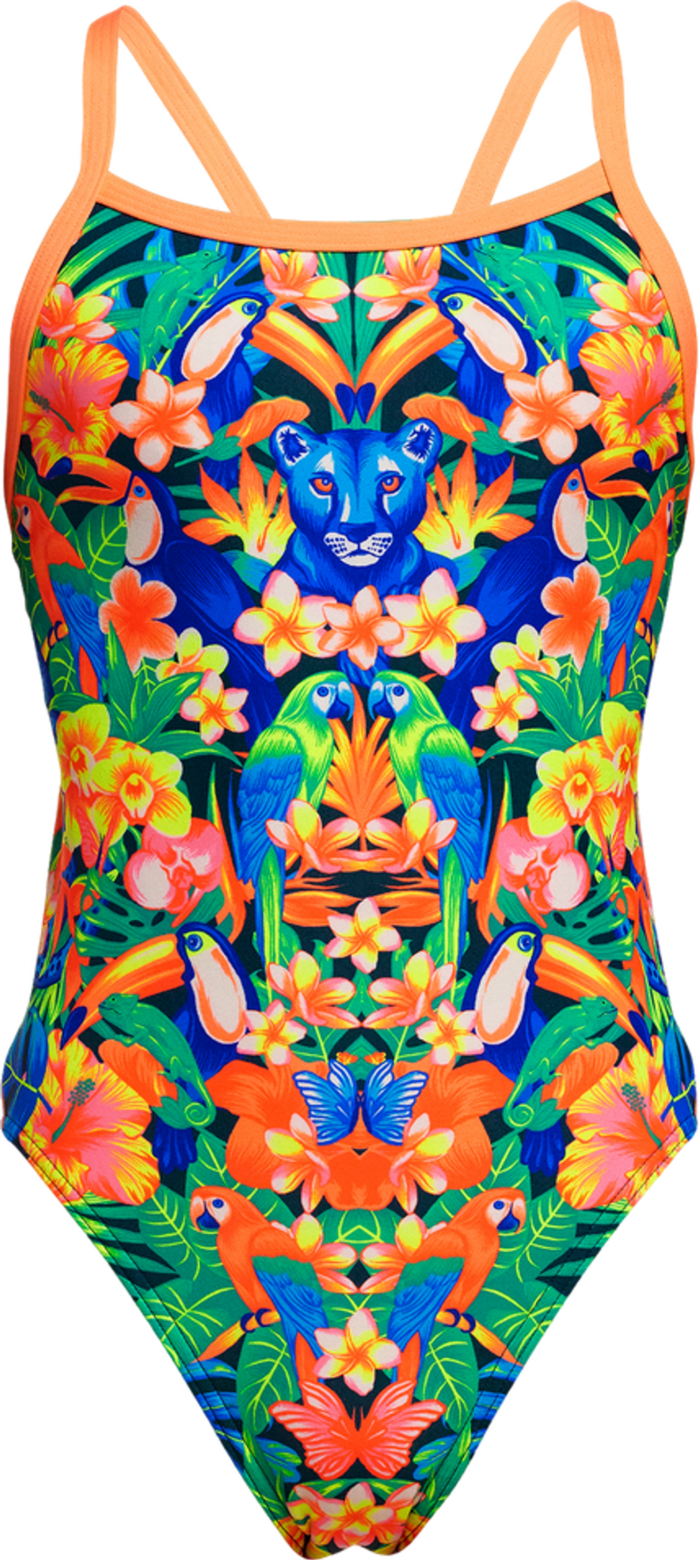 Купальник FUNKITA Jungle Town