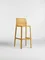 Барный стул Net Stool 75 см горчичный