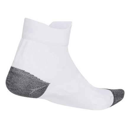 Теннисные носки Adidas Running Comfy Ankle 1P - white/black