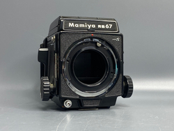 Mamiya RB67 Pro-S