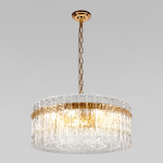 Подвесная люстра Loft It Nevada 10297/600 French gold