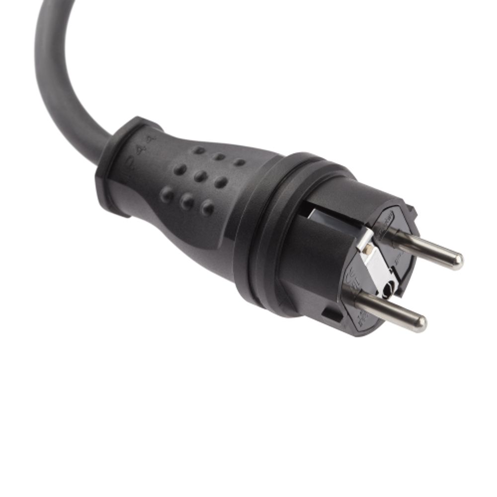 Удлинитель силовой ЭРА UFx-1e-3x2,5-10m-IP44(KG) на рамке с заземлением 1 розетка 10 м КГ 3х2,5мм2 | Электротовары