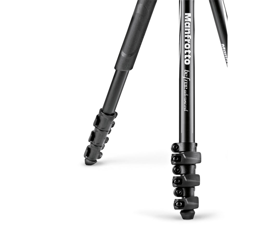 Штатив Manfrotto Befree Advanced Travel Lever