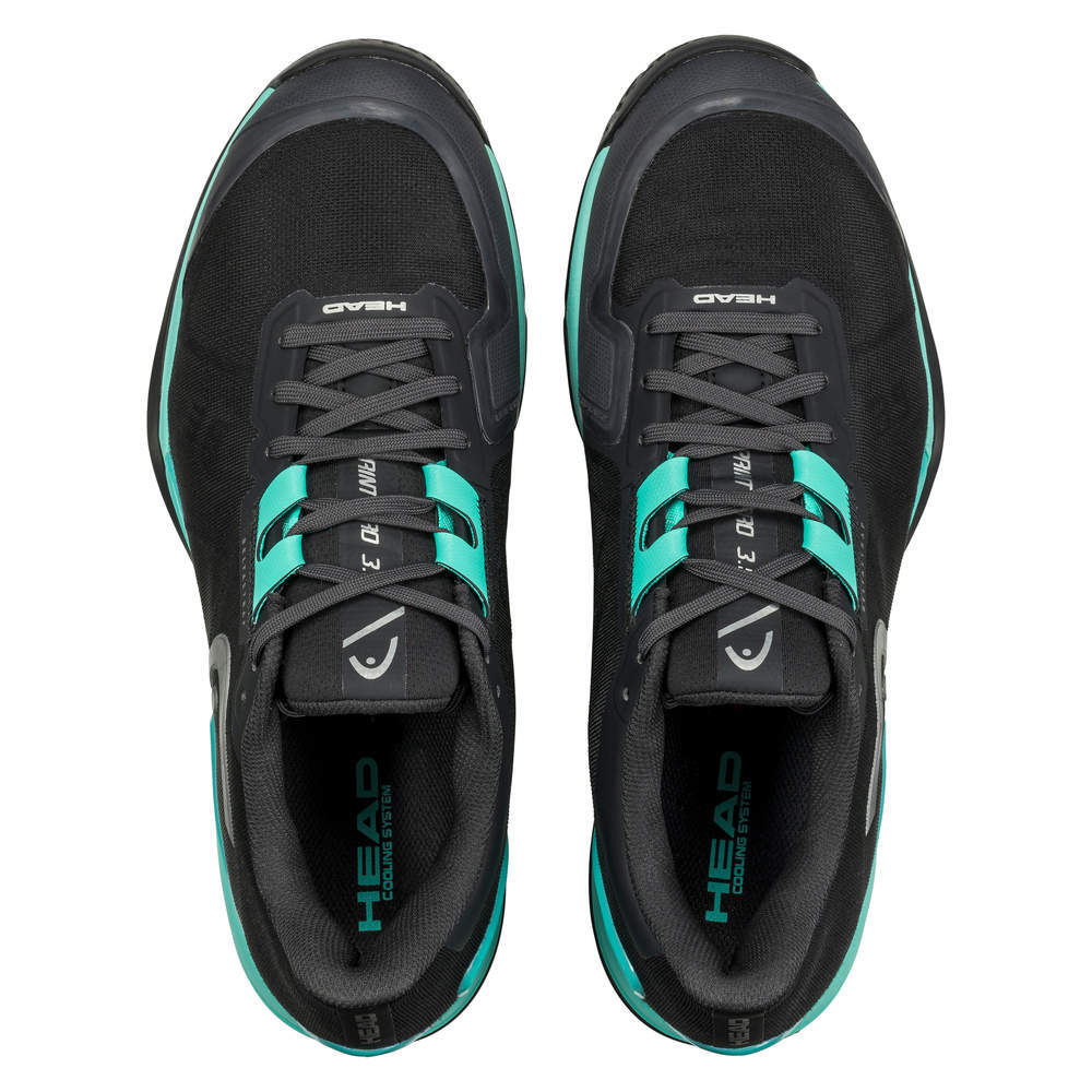 Мужские кроссовки теннисные Head Sprint Pro 3.5 Men - черный