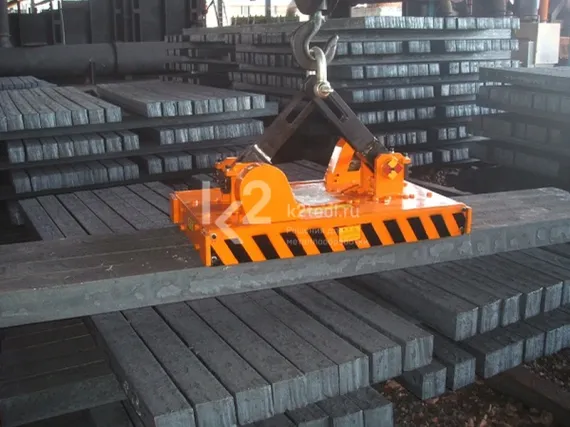 Автоматический грузозахват Магнитар МЗА-3000