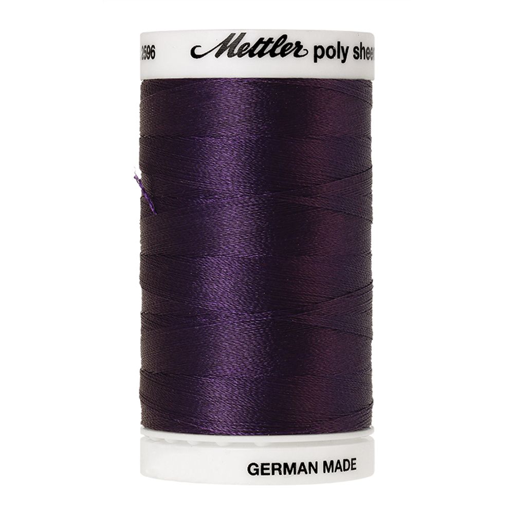 Нить вышивальная Mettler Poly Sheen #40 (800 м), 5 кат. | цв. 3536