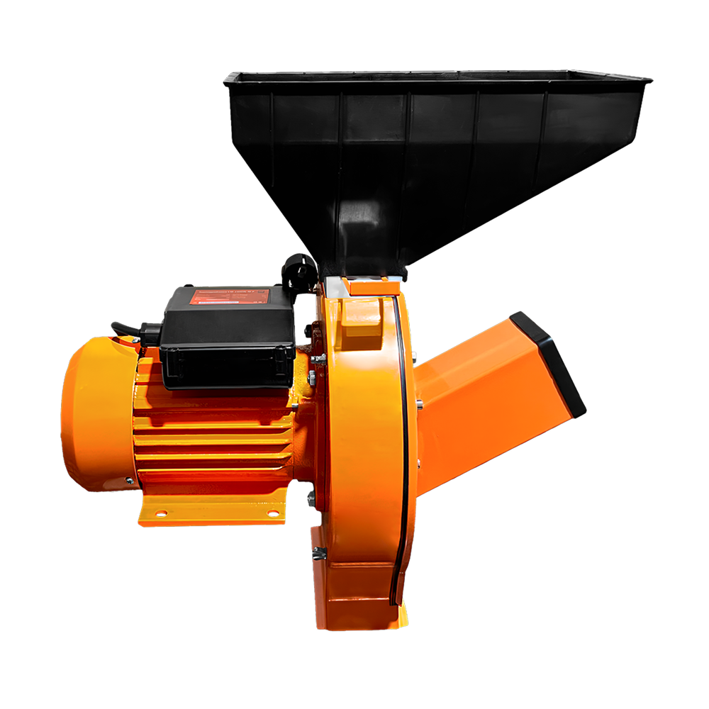 Зернодробилка "WEN" CM-2500W-MS-P