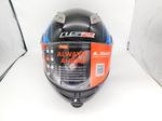 Шлем модуляр LS2 FF370 Чёрн-синий XL