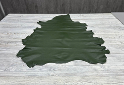 Лист натуральной кожи Poncho Lux Tropical Green