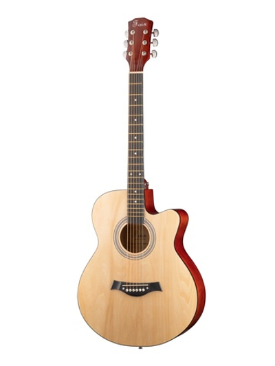 Гитара акустическая Foix FFG-4001C-NAT