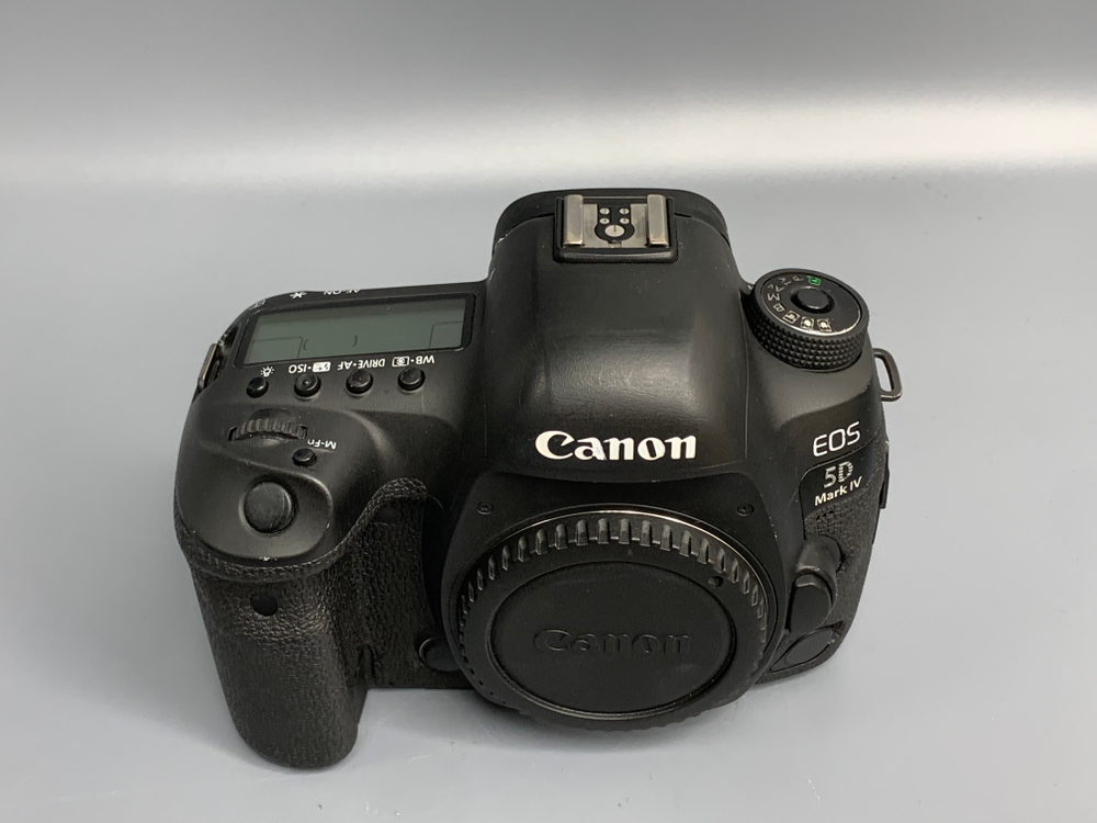 Canon 5D Mark IV 36.000 кадров