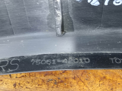 Накладка двери задней правой Toyota RAV4 V (XA50) 18-нв Б/У Оригинал 7506142010