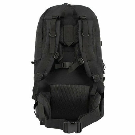 Рюкзак Tramp   Patrol 65,  артикул TRP-049, цвет Черный