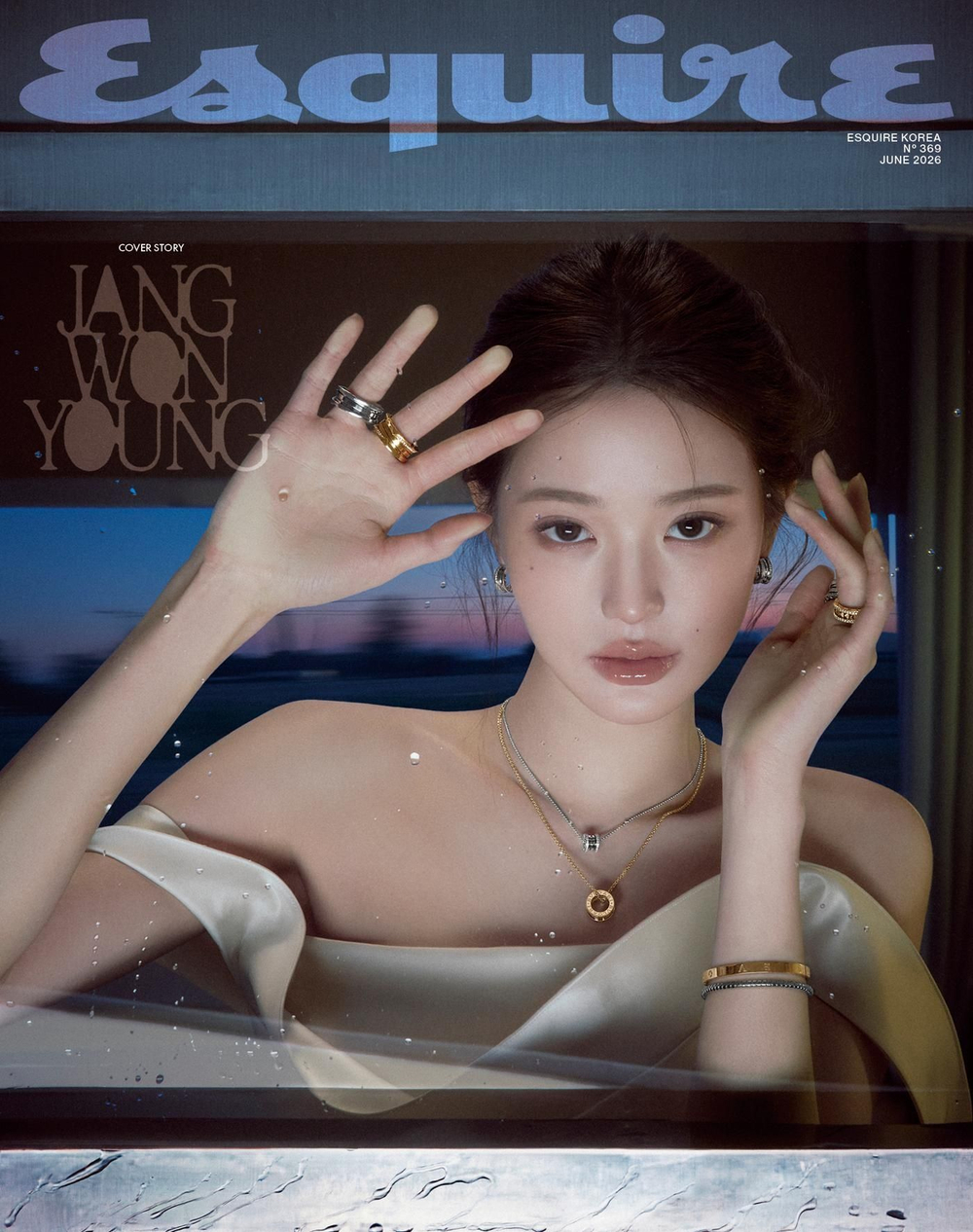 публикация esquire - 2026.06 JANG WON YOUNG B Type