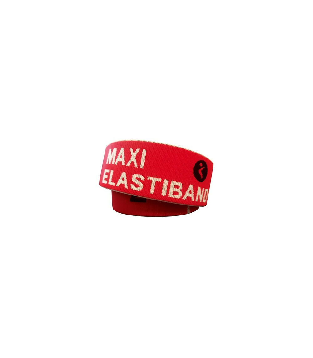 Эспандер Sveltus Elastiband Maxi Original 10 кг красный