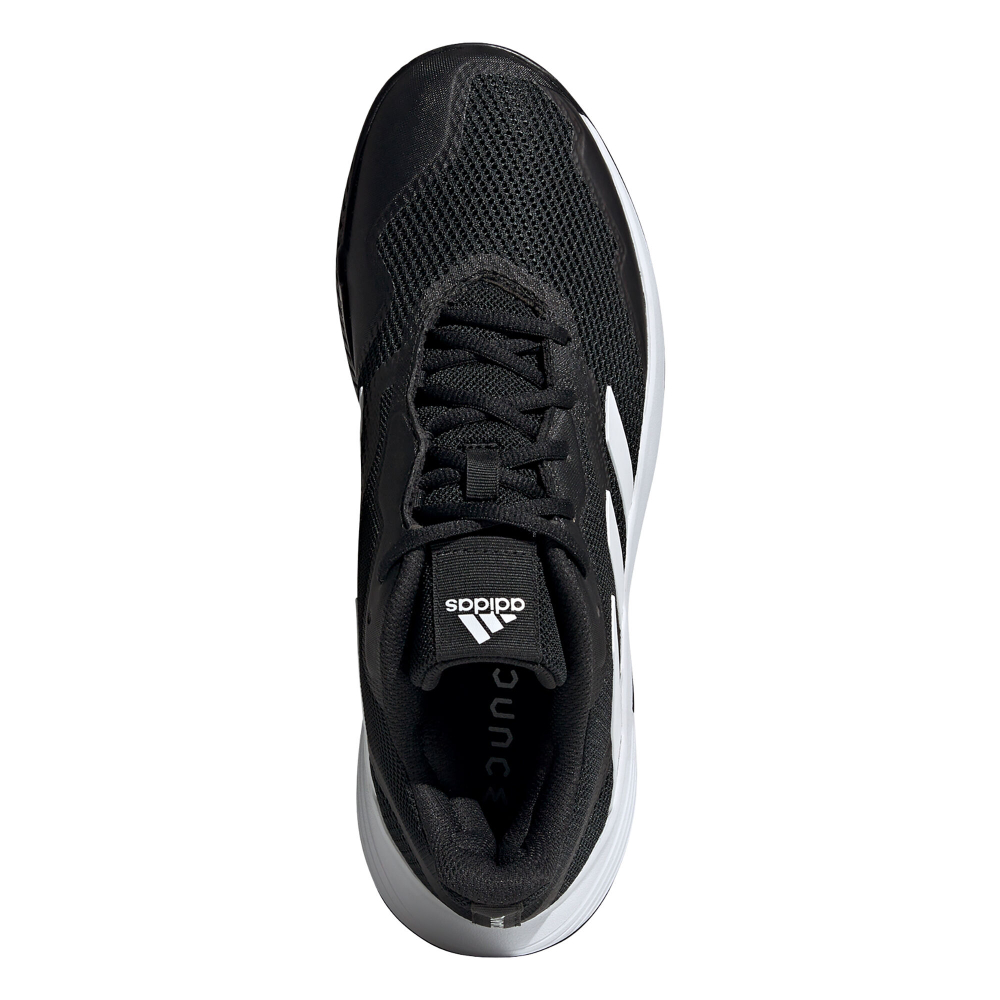 Мужские теннисные кроссовки adidas CourtJam Control All Court Shoe Men - Black, White