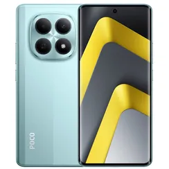 Смартфон Xiaomi POCO M8 5G 8 ГБ | 256 ГБ (Зелёный | Green) (версия Global)