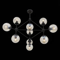 Люстра подвесная ST Luce Stampo SL549.403.10