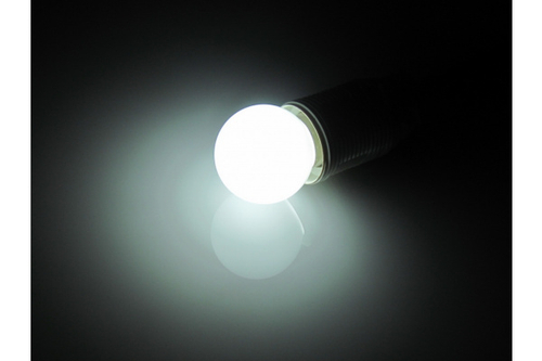 LED G45 220V-240V White, белый 6500-7000К