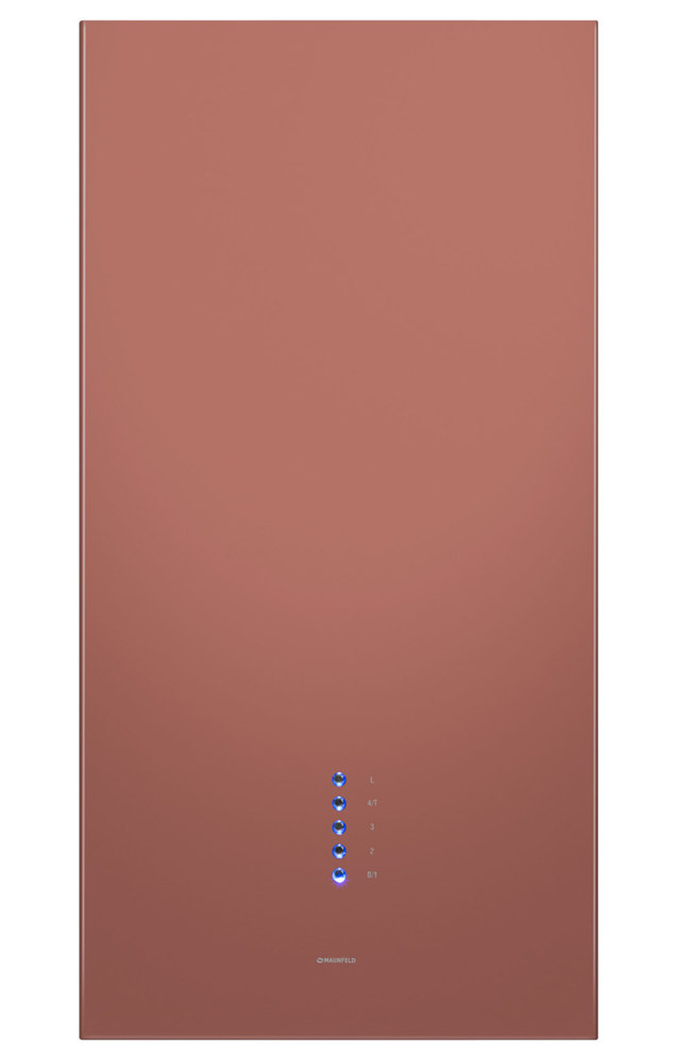 Каминная вытяжка Maunfeld Bath Plus 402 copper