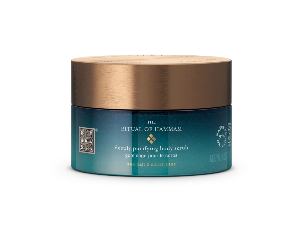 Скраб для тела Rituals The Ritual Of Hammam 300 мл