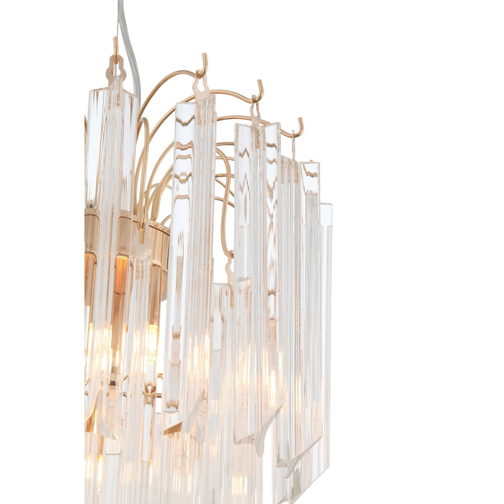 Люстра подвесная ST Luce Osoleto SL386.203.05
