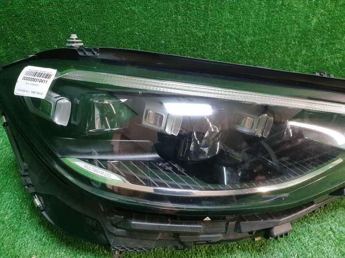 Фара правая Mercedes S W223 2020-нв Multibeam LED