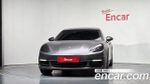 Porsche Panamera 2.9 4S — 2018