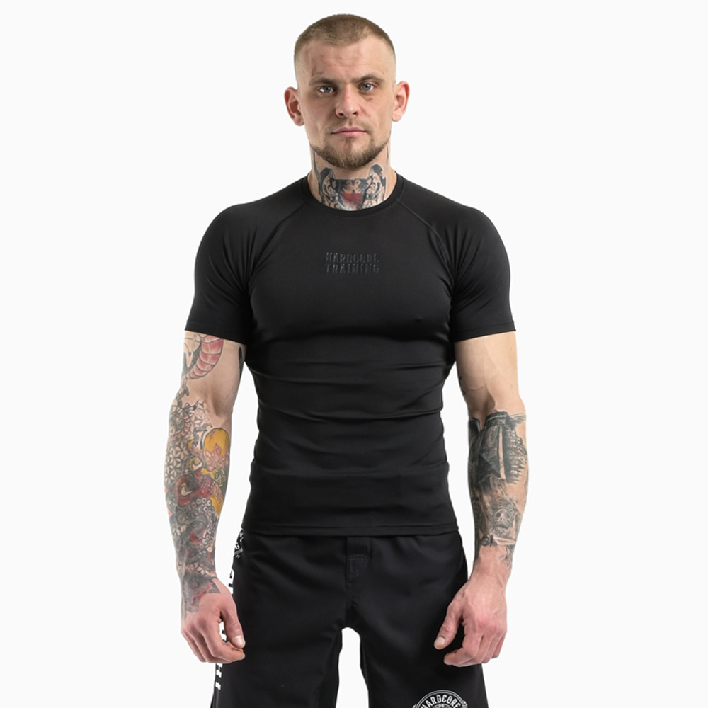 Рашгард HT Black Shadow 3D